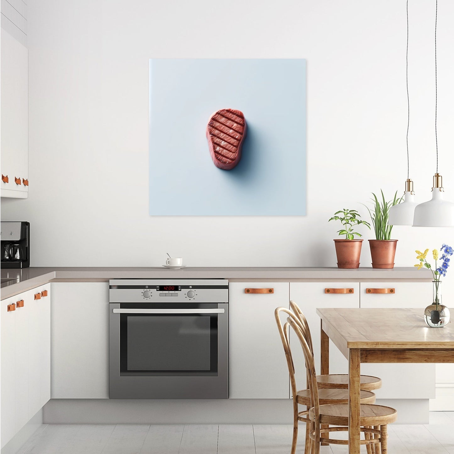 Culinary Essence Canvas