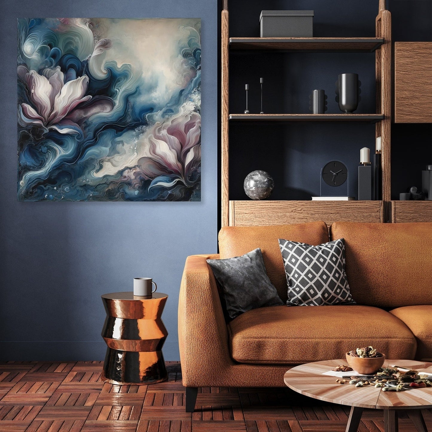 Mystic Waters Canvas
