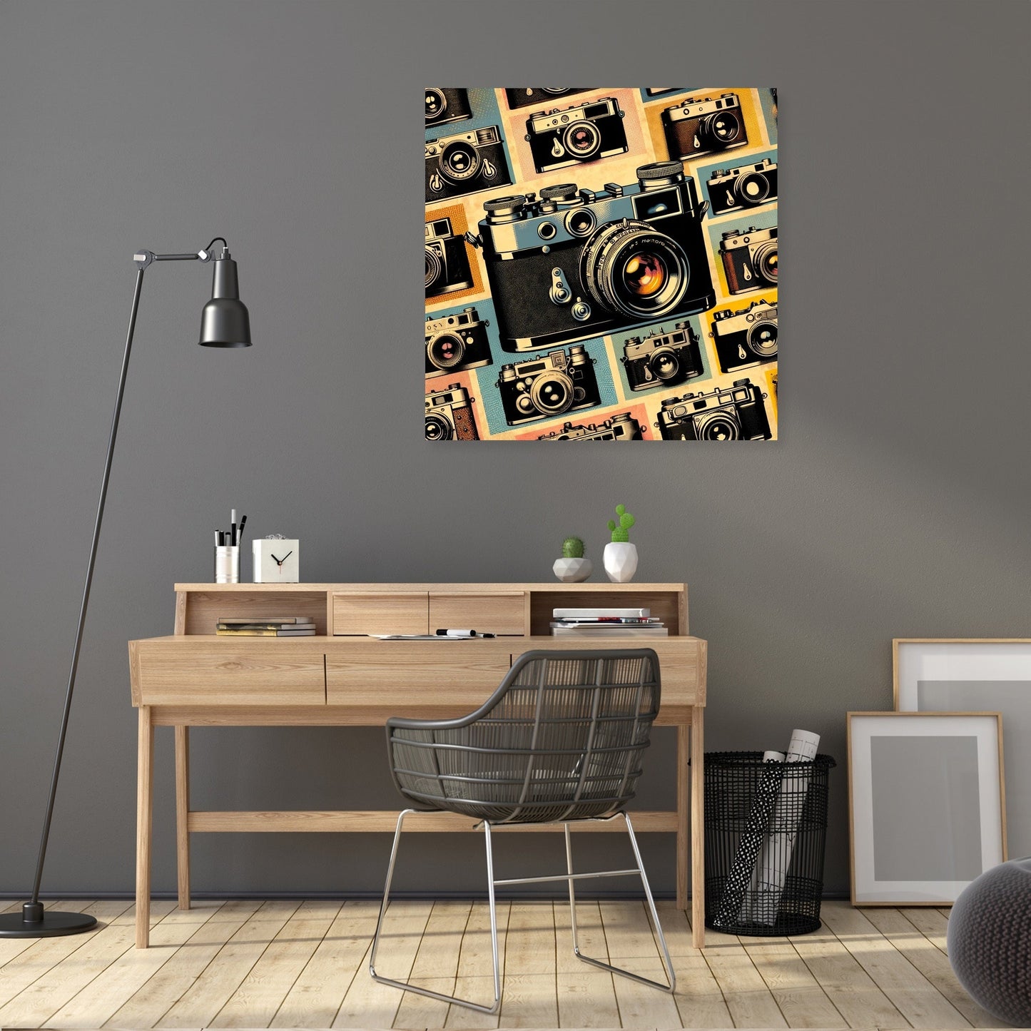Vintage Visions Canvas