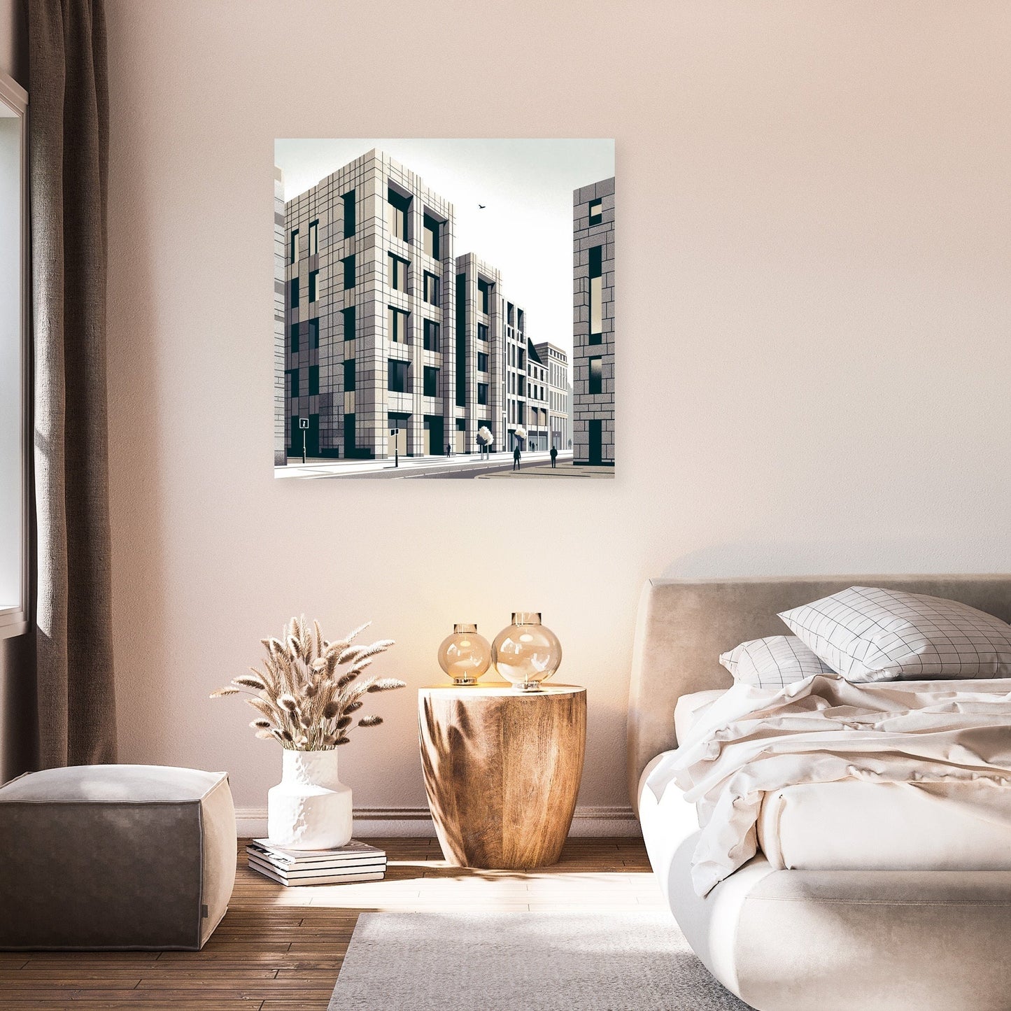 Aberdeen Urban Elegance Canvas