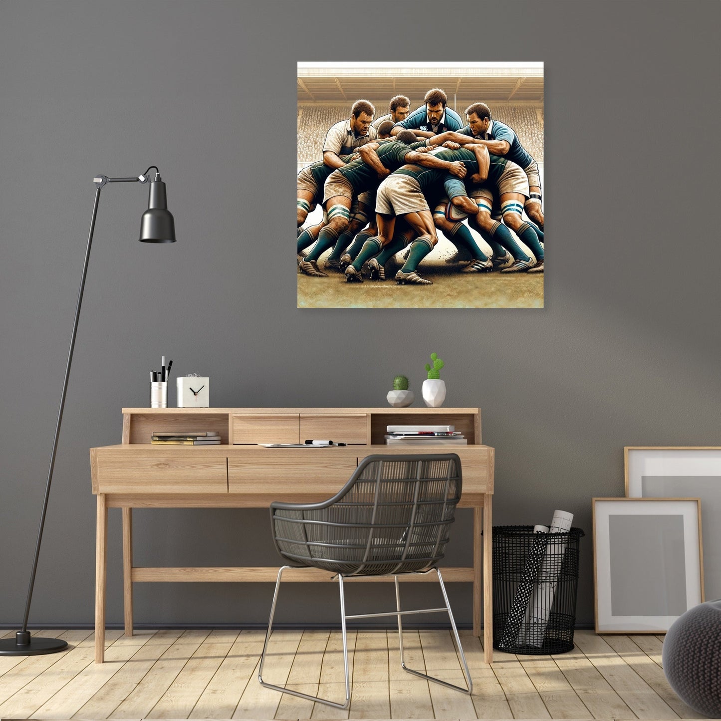 Scrum Union Canvas