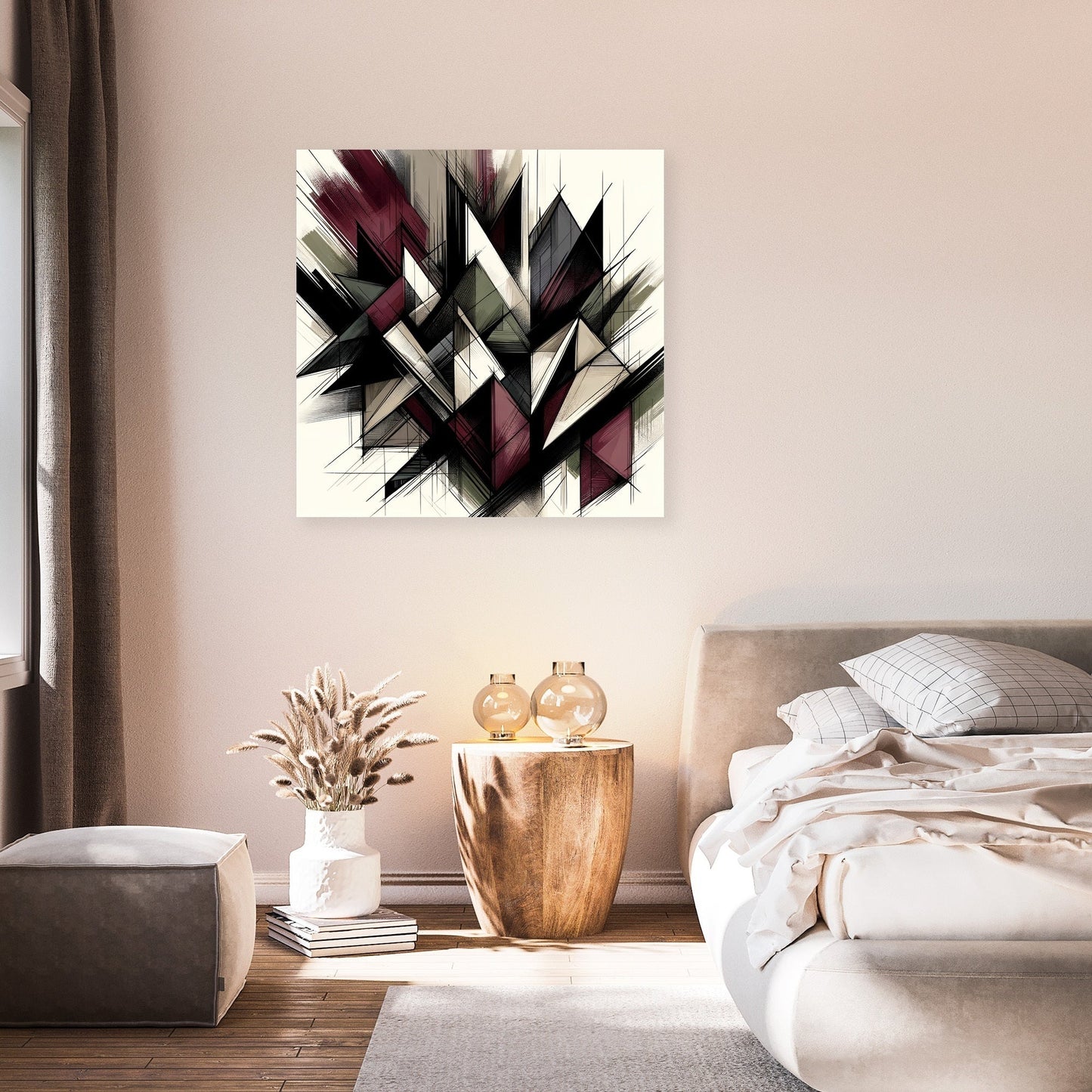 Emotional Geometry Canvas