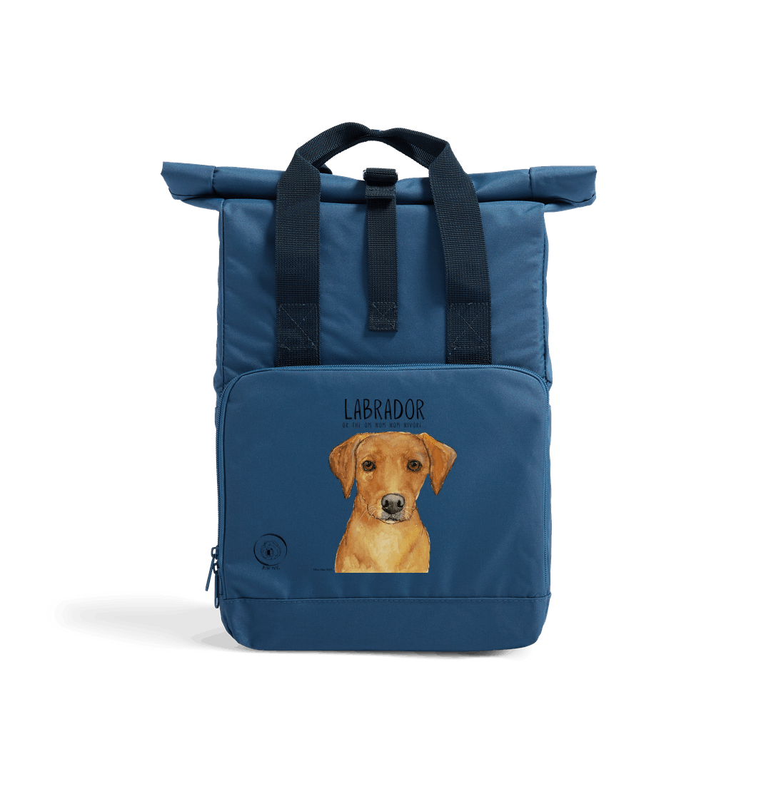 Snack & Sniff Approved: The Fox Red Labrador Eco Backpack