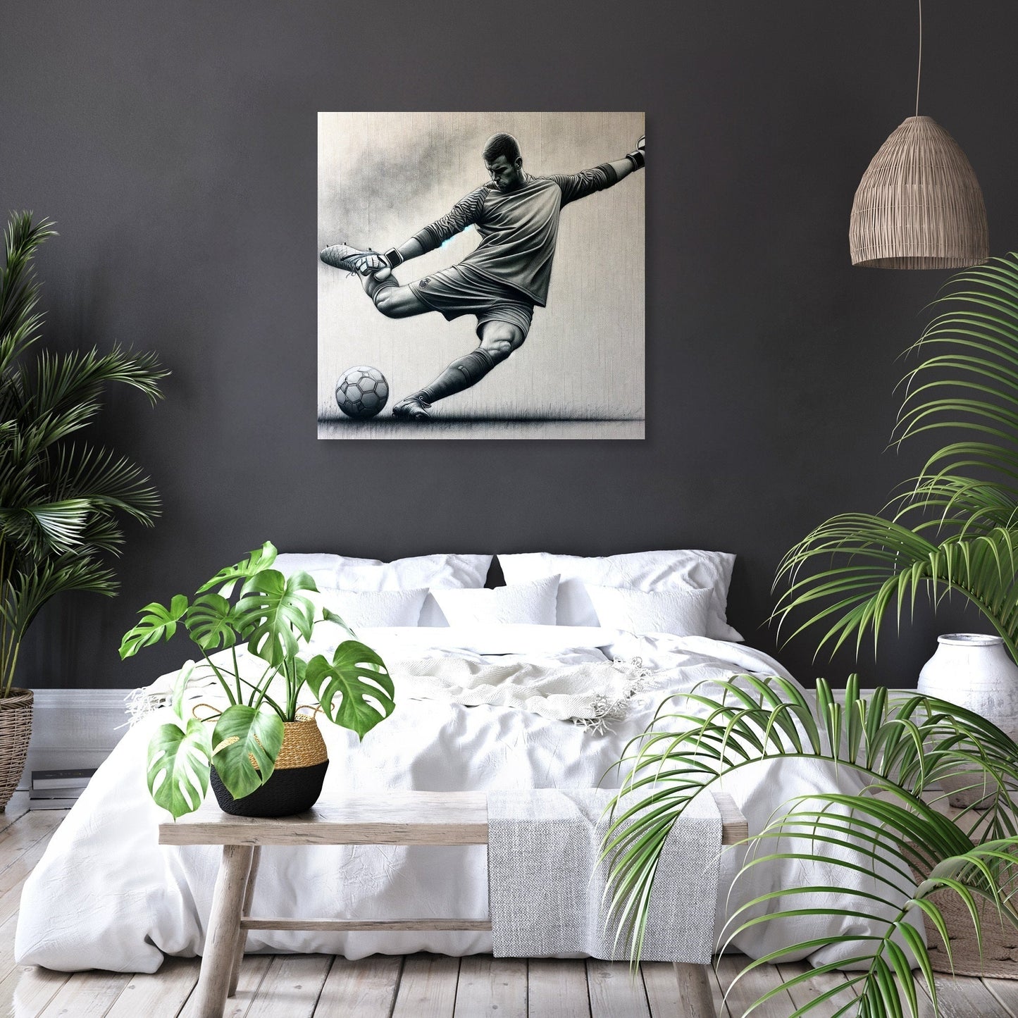 Kick-Off Sketch Canvas