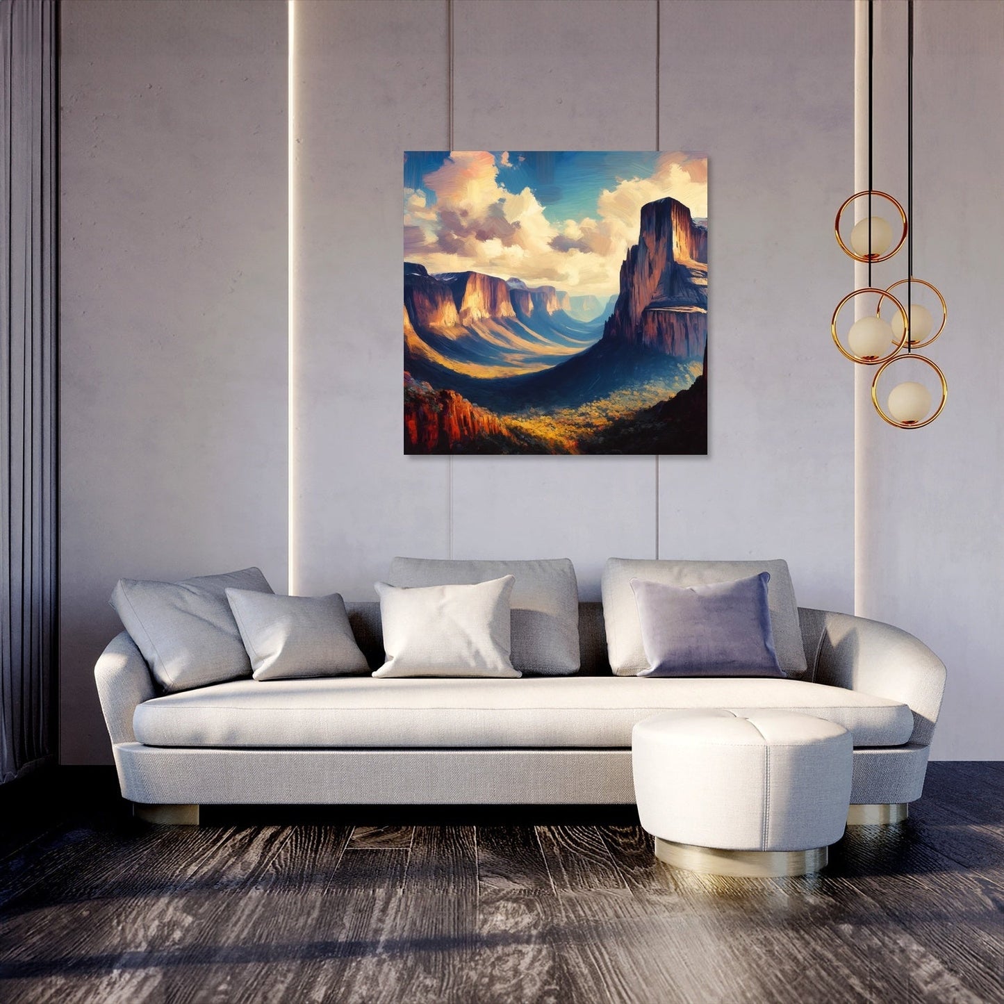 Tepui Grandeur Canvas