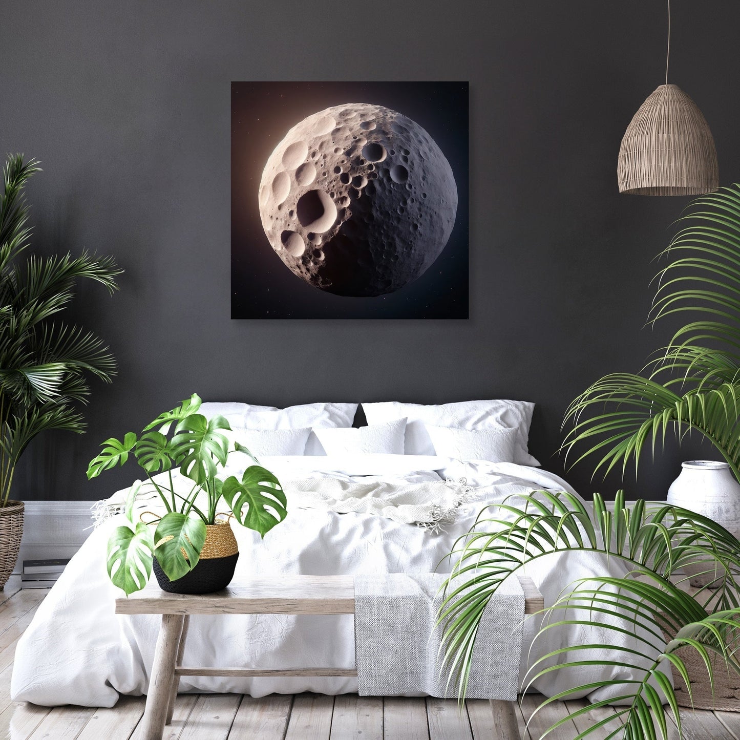Ceres' Dawn Canvas
