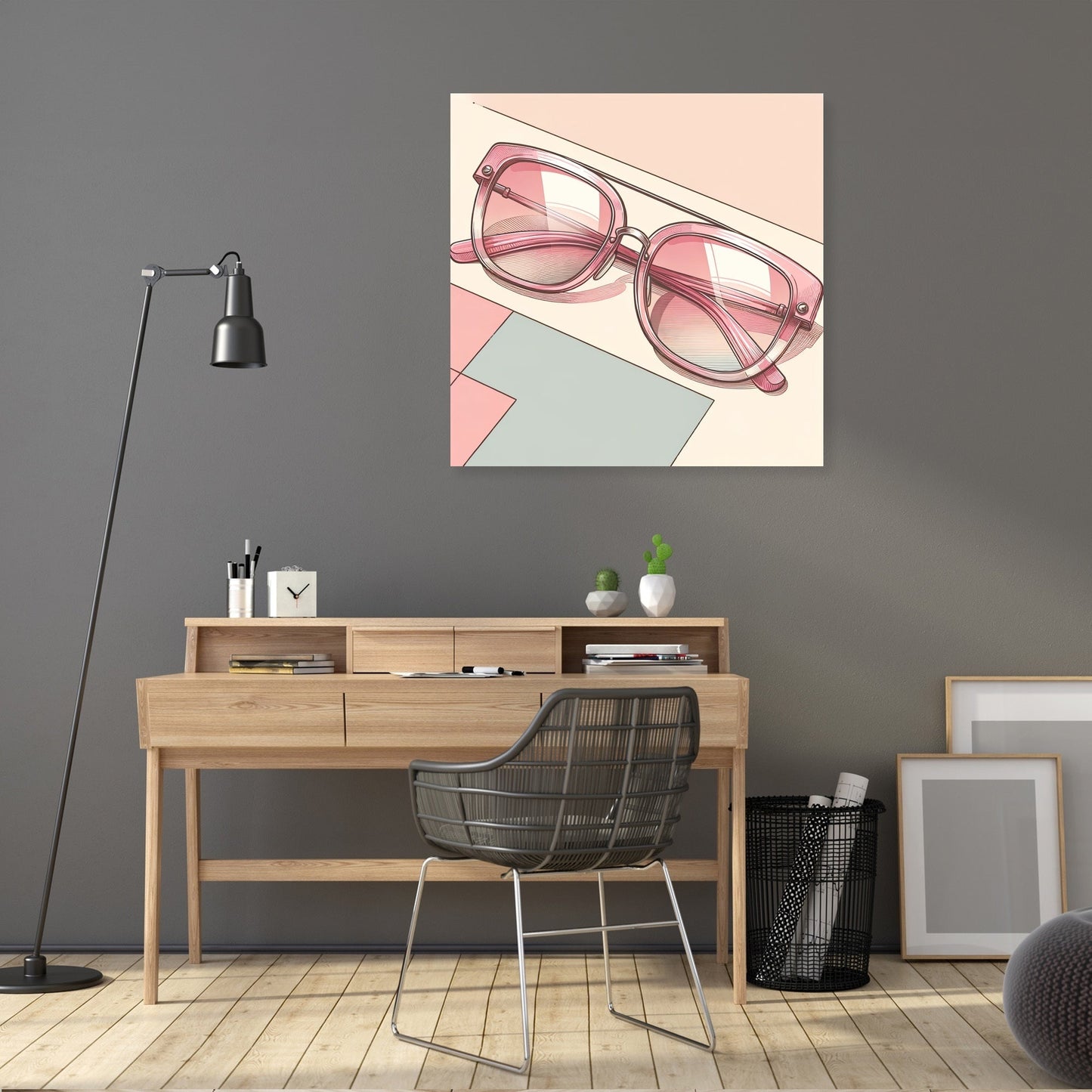 Chic Shades Canvas