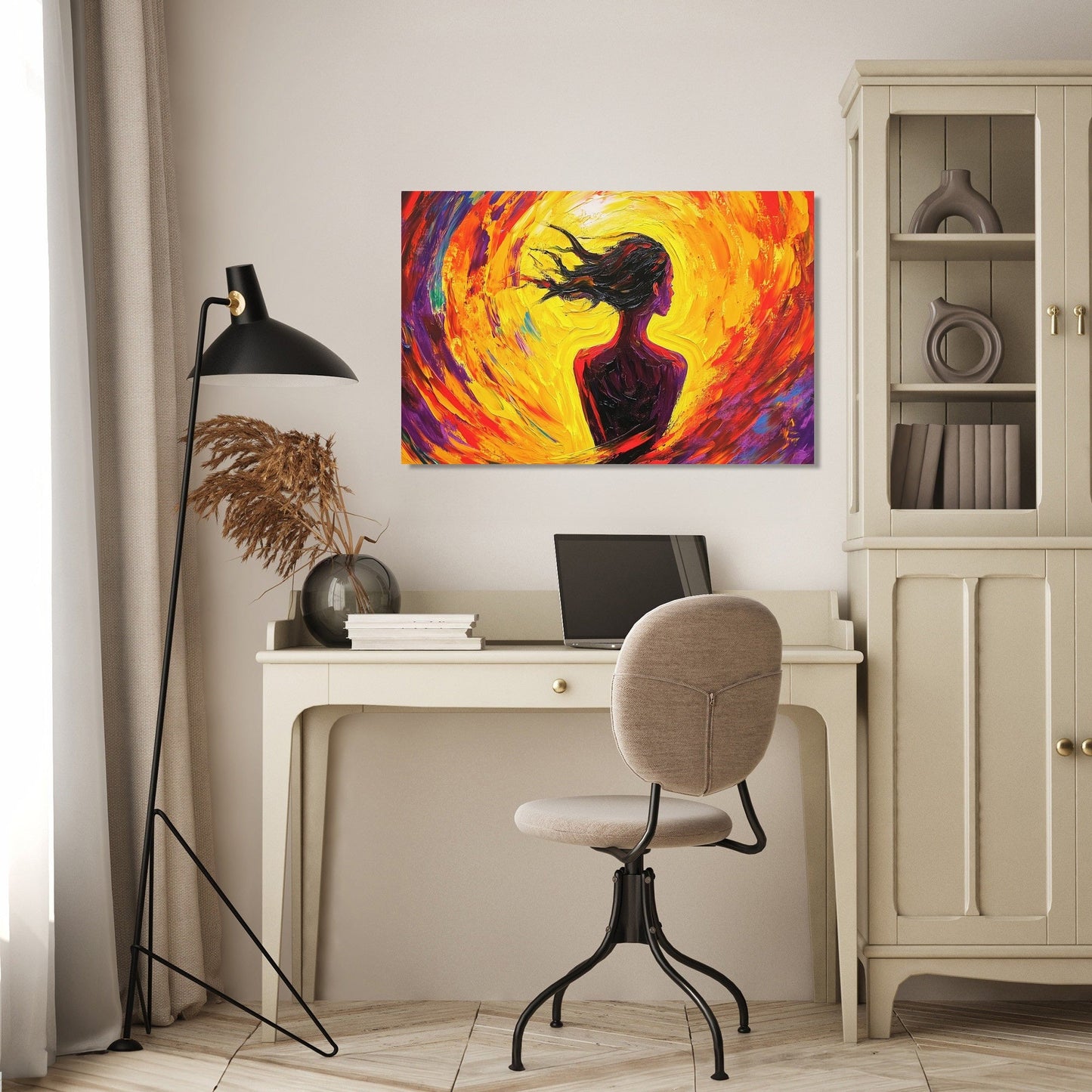 Emotional Expression Canvas