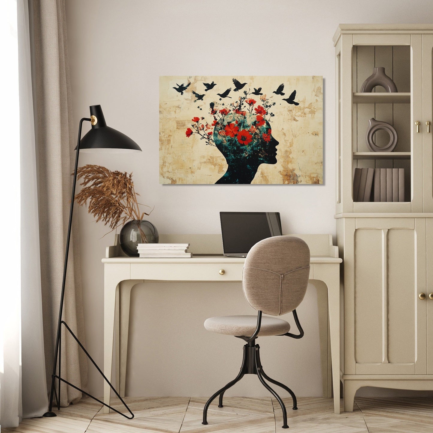 Tranquil Mind Canvas