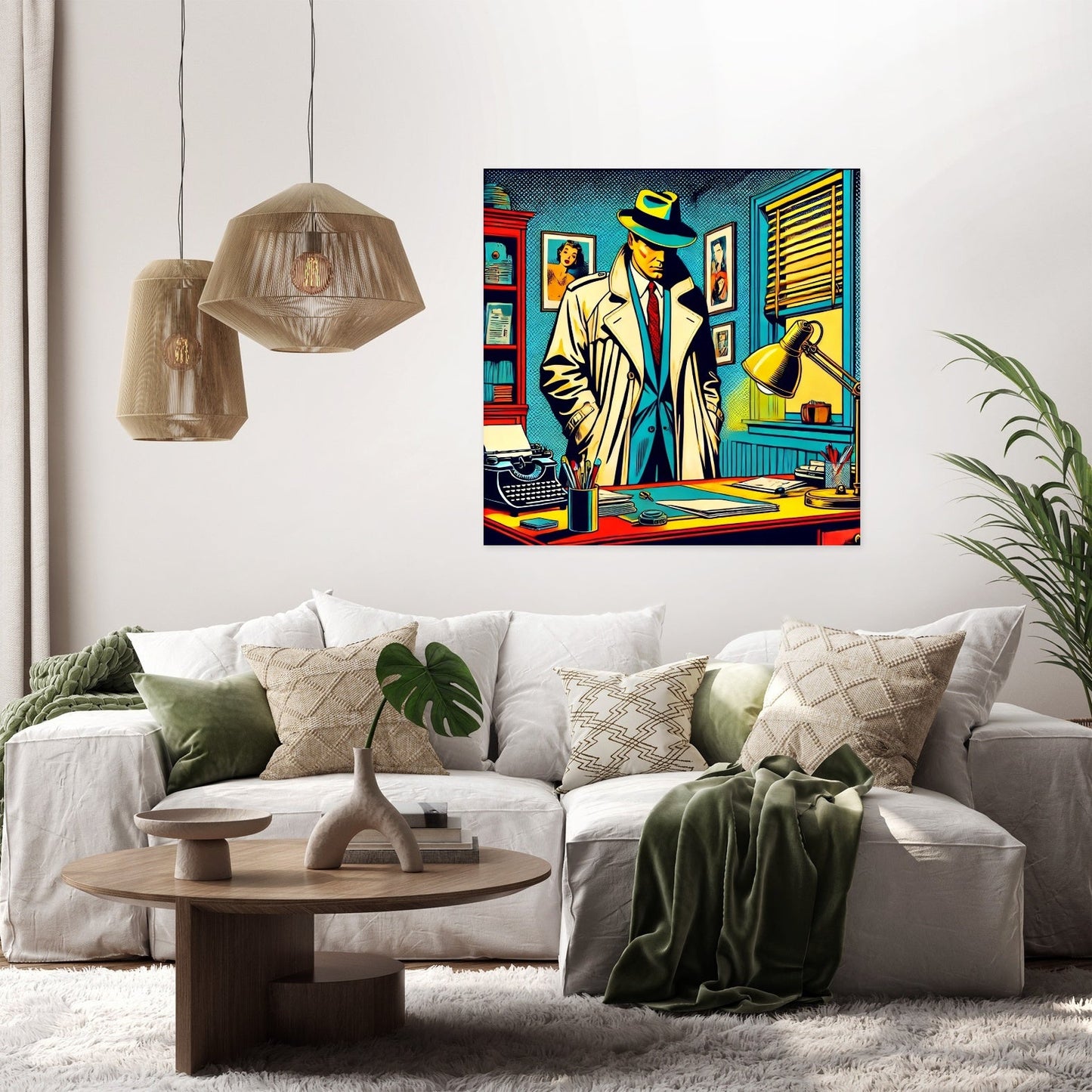 Case Closed Canvas