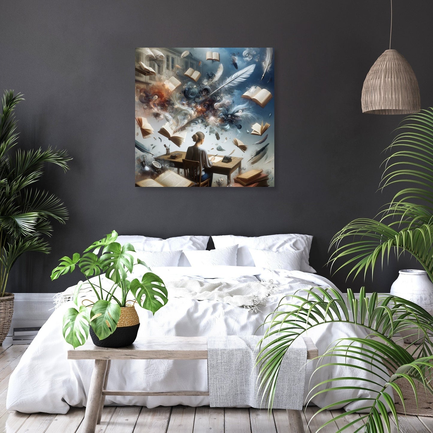 Creative Reverie Canvas
