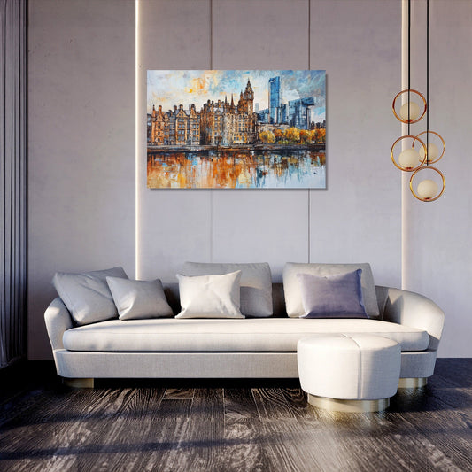Glasgow's Architectural Canvas