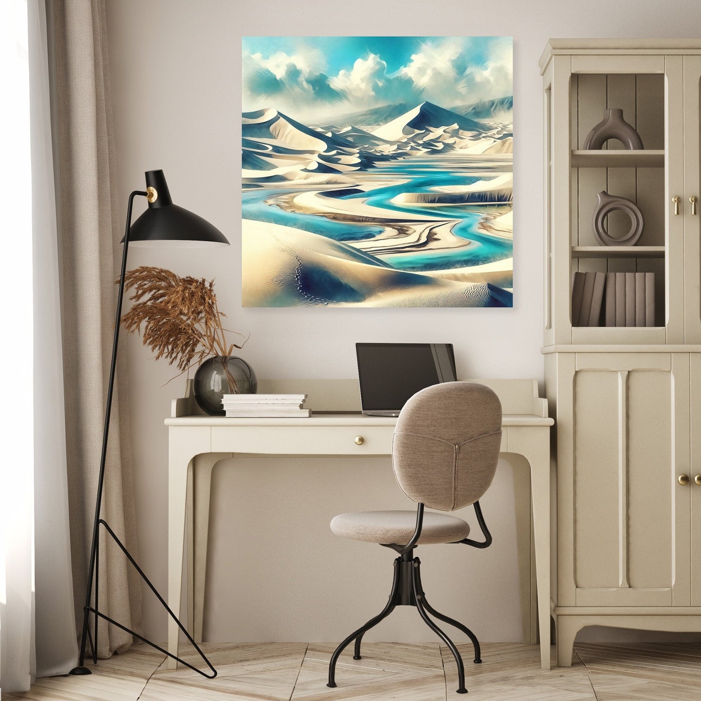 Lençóis Maranhenses Wonders Canvas