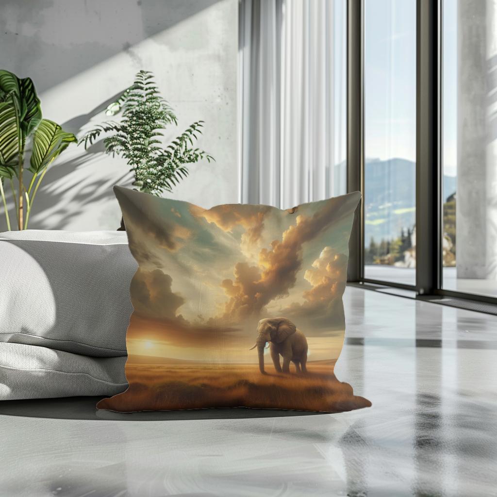 Savannah Wisdom Cotton Cushion