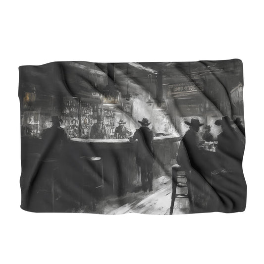 Western Saloon Blanket
