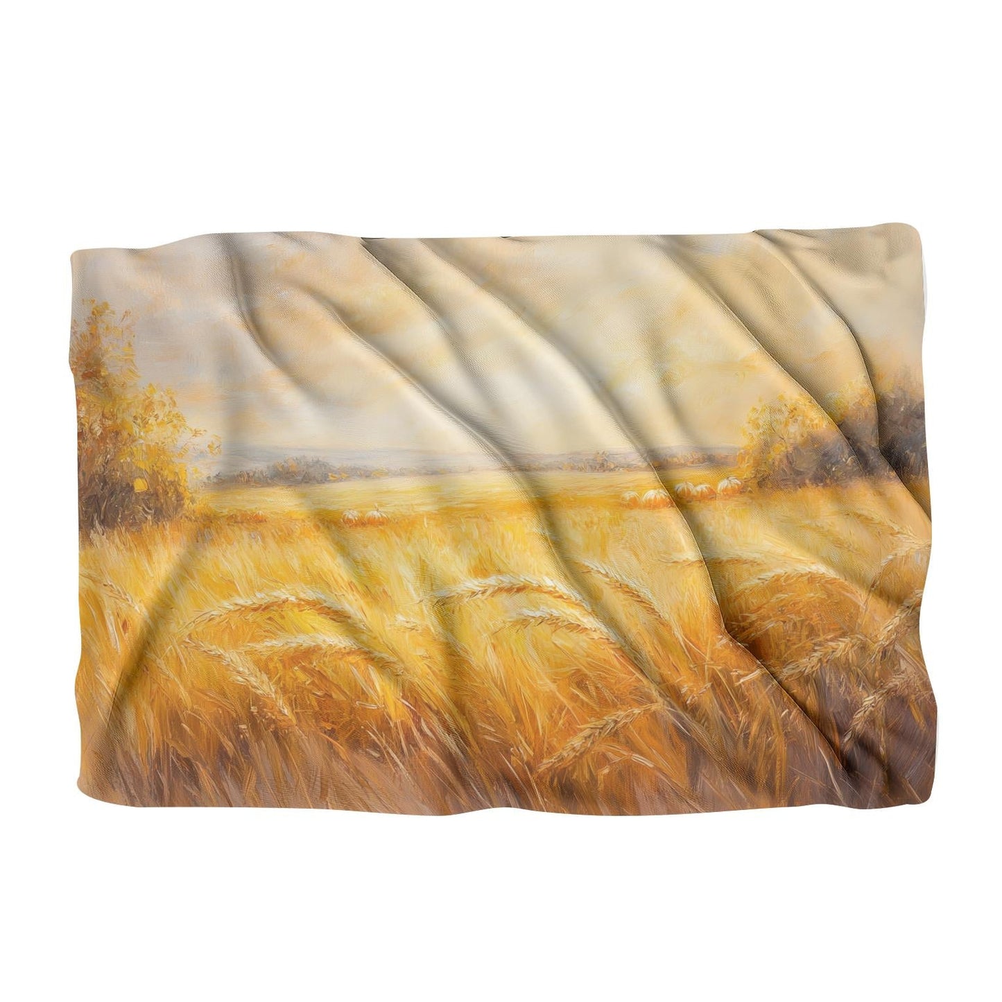 Golden Harvest Reverie Blanket