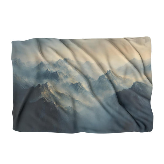 The Whispering Peaks Blanket