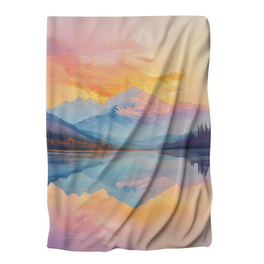 Tranquil Reverie Blanket