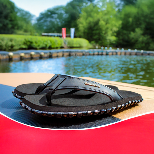 Vegovert Flip-Flops - Men's - Black