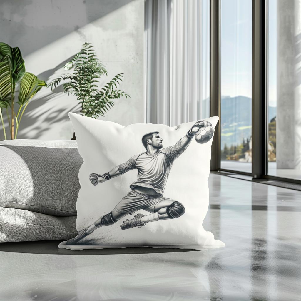 Goalkeeper's Reflex Cotton Cushion