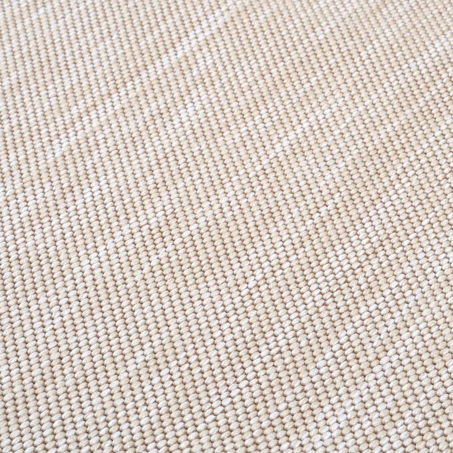 Ecology Outdoor Rug Cream | 500c