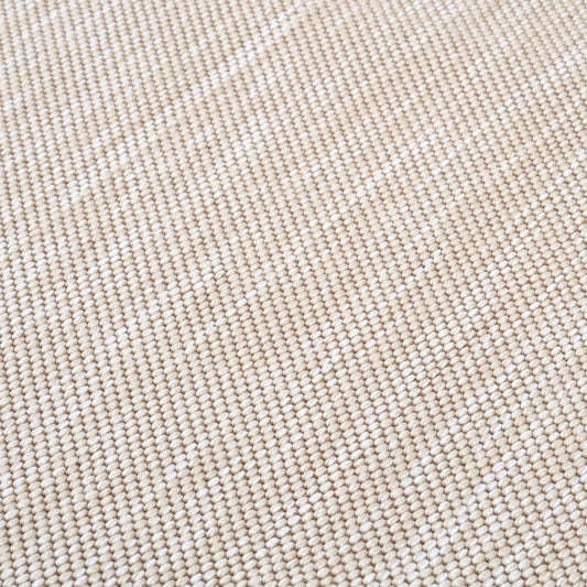 Ecology Outdoor Rug Cream | 500c