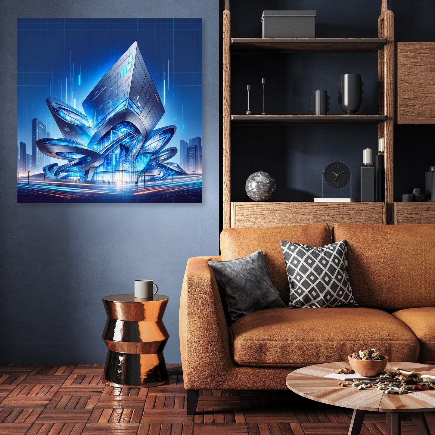 Seoul RAImagination Canvas