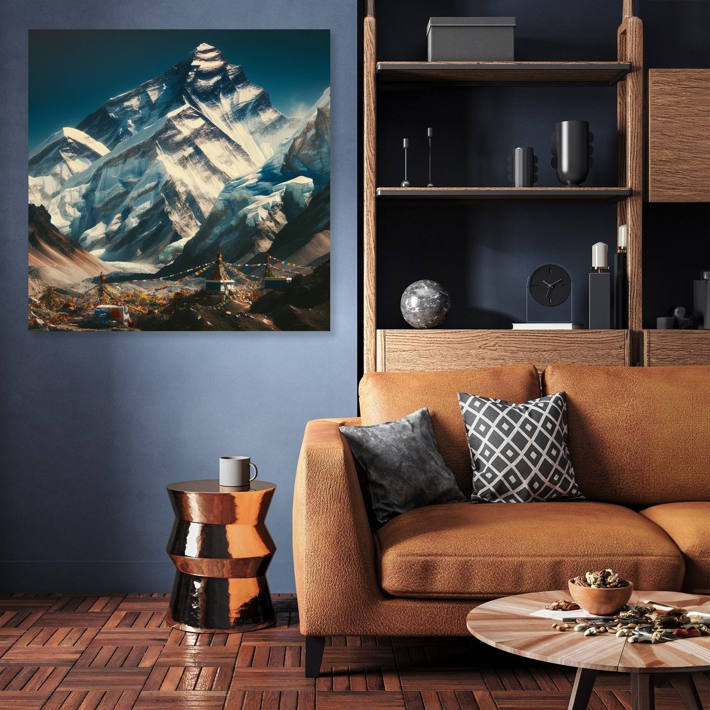 Everest Majesty Canvas
