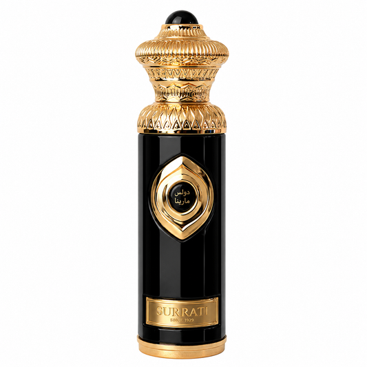 Hajar al aswad | Concentrated Perfume Oil | 25ml