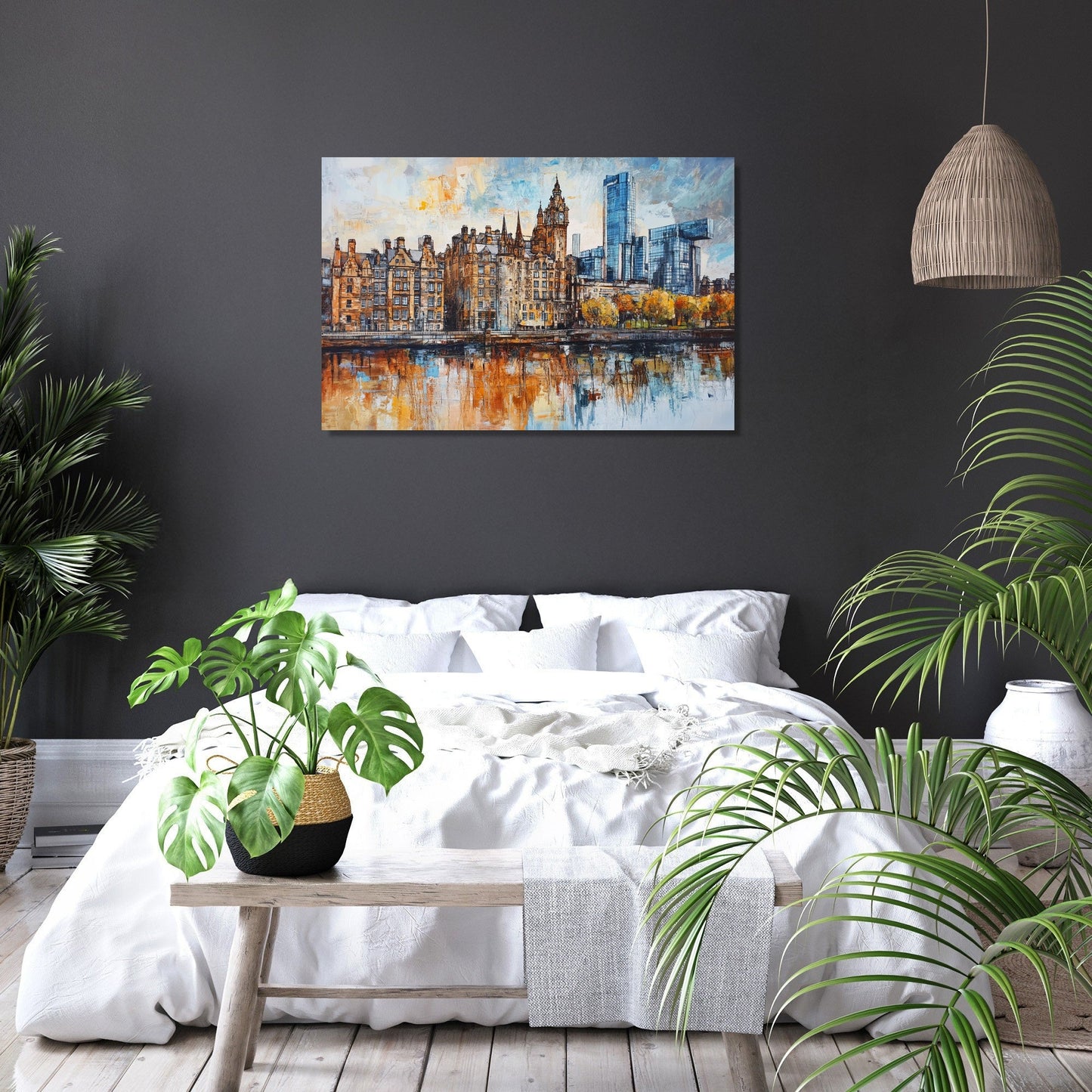Glasgow's Architectural Canvas