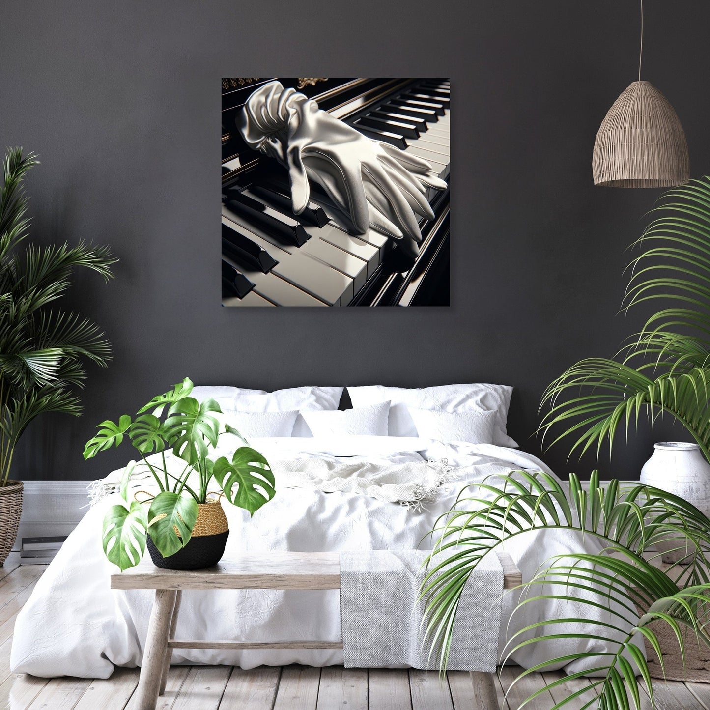 Refined Harmony Canvas
