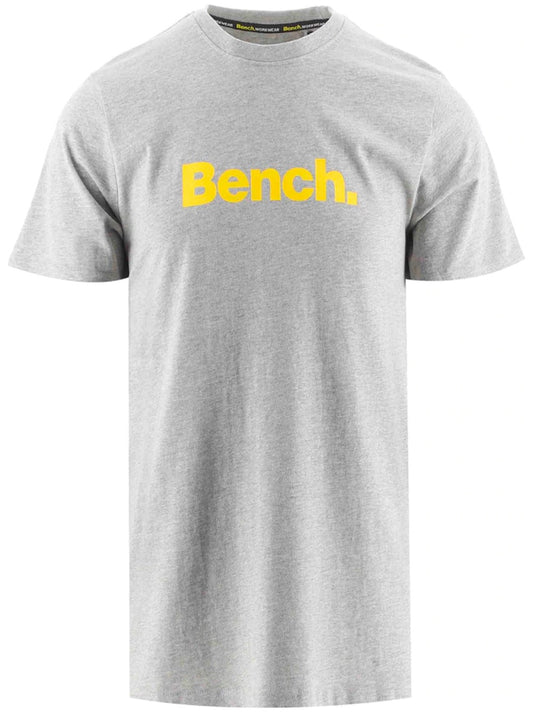 Bench Workwear Cornwall Grey Marl T-Shirt