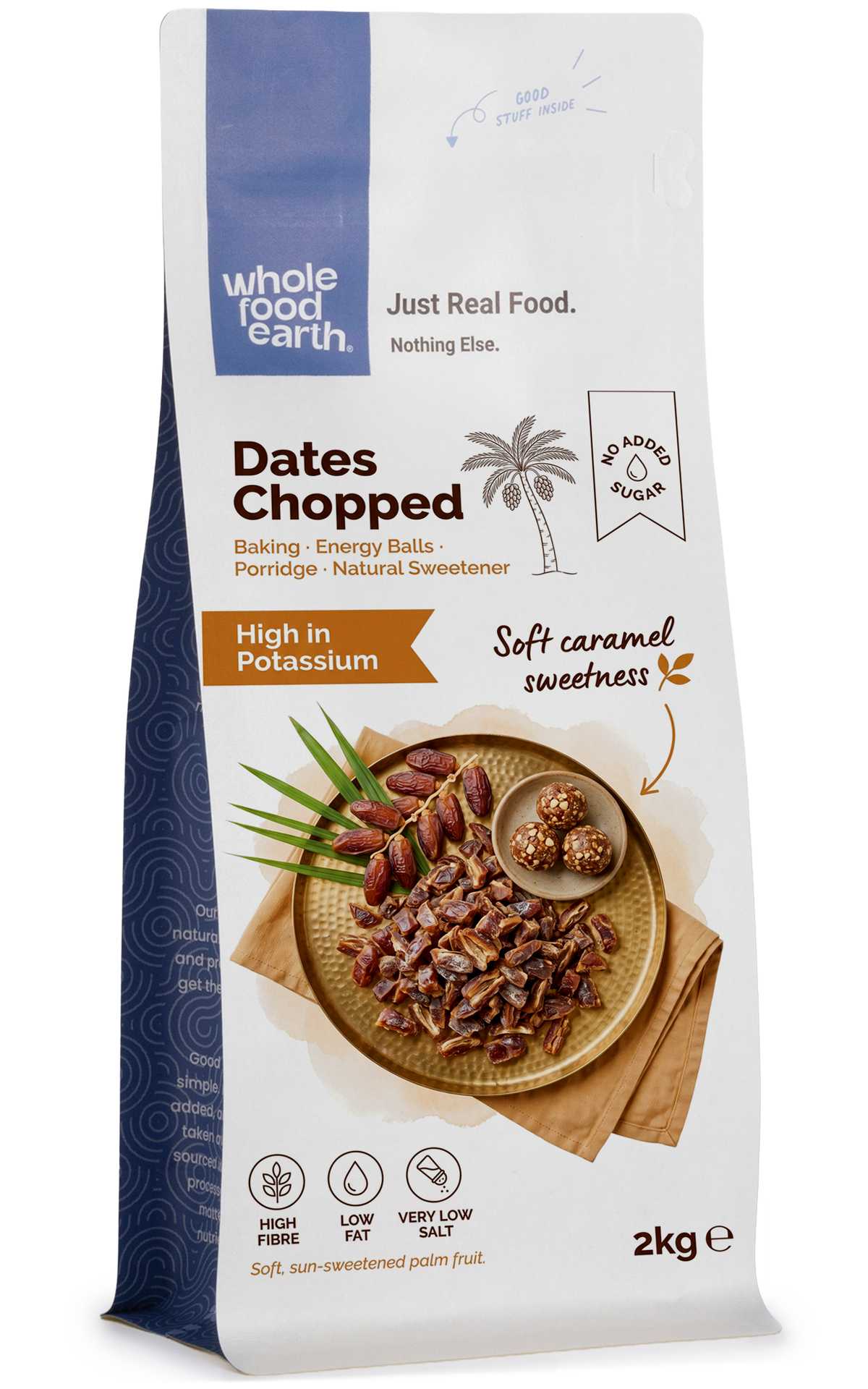 Dates Chopped