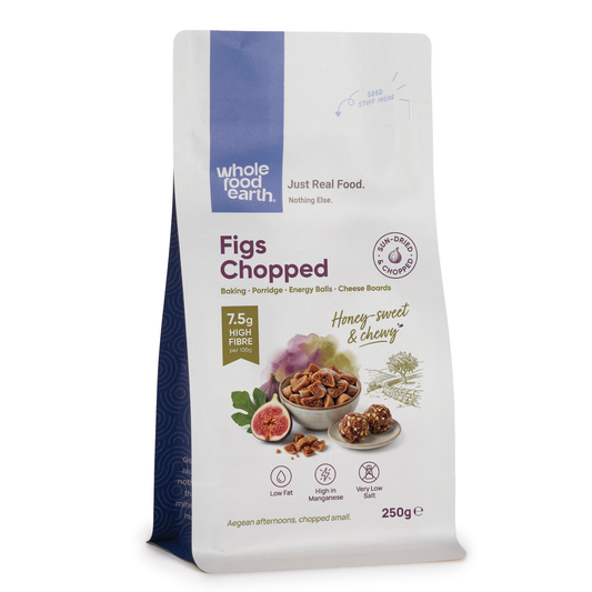 Figs Chopped