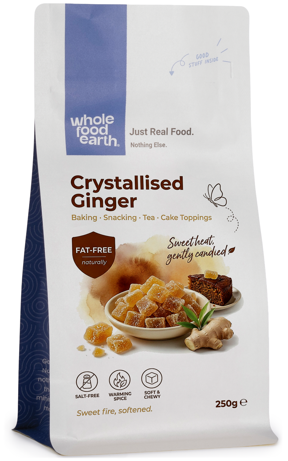 Crystallised Ginger