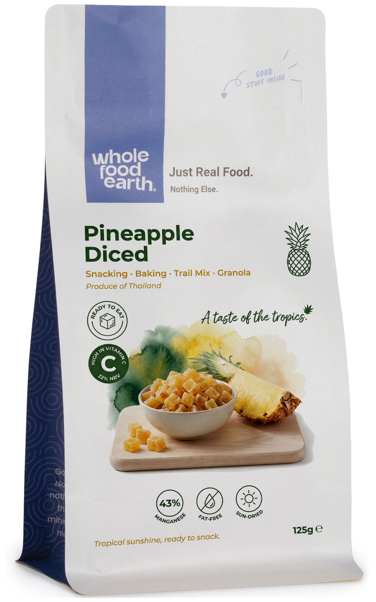 Pineapple Diced
