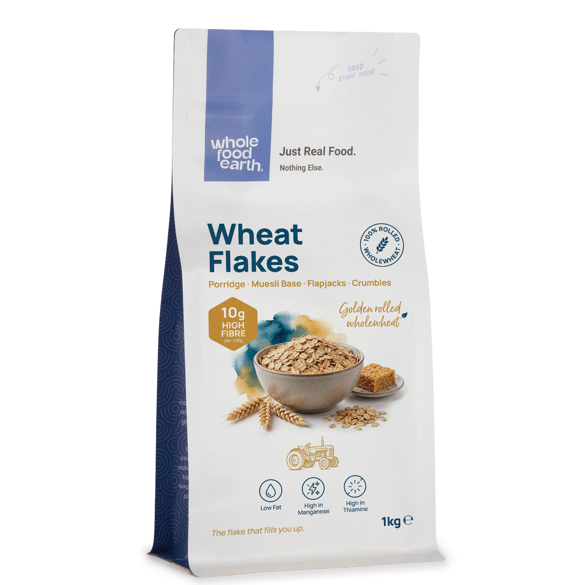 Wheat Flakes