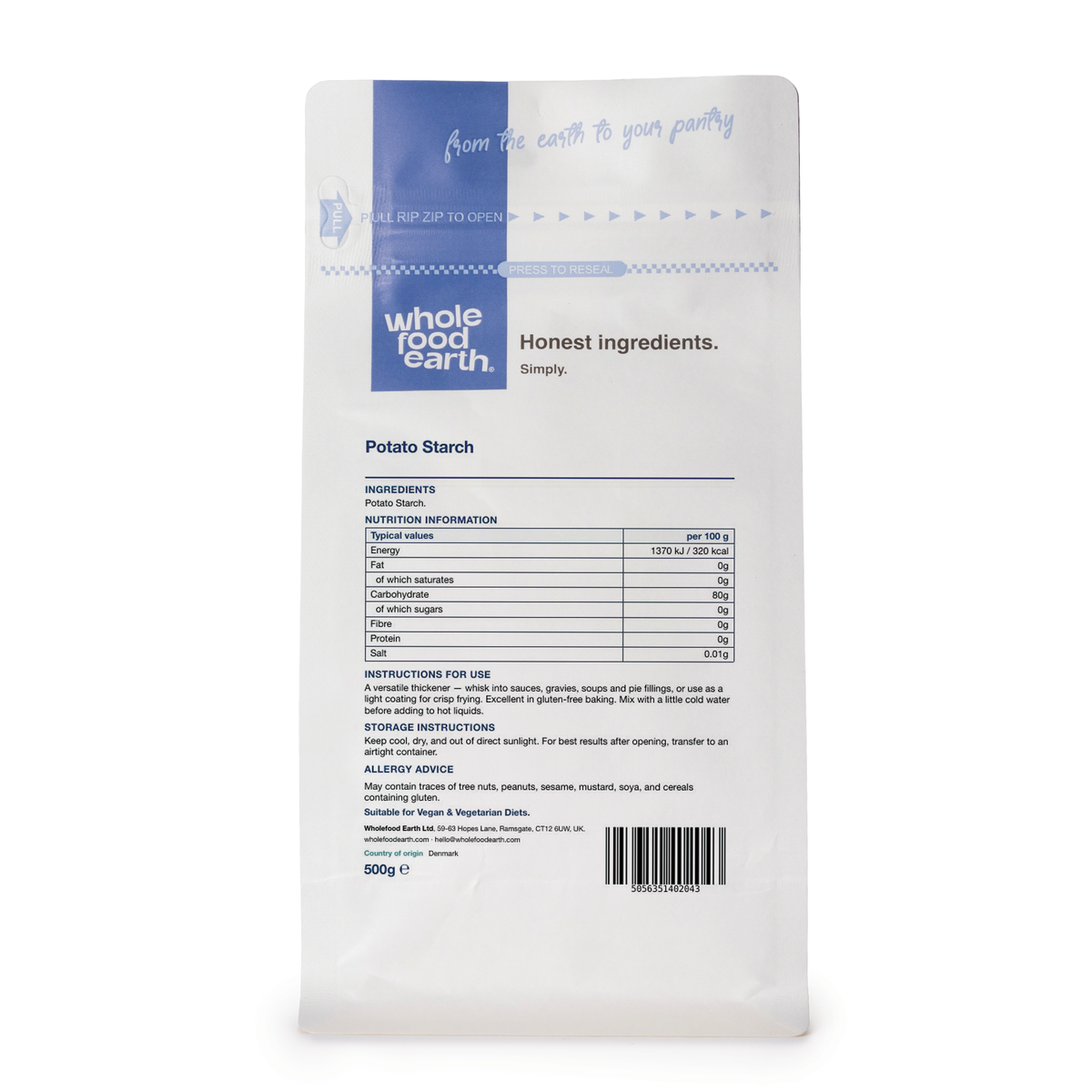 Potato Starch