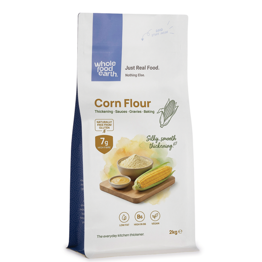 Corn Flour - Serious Grains