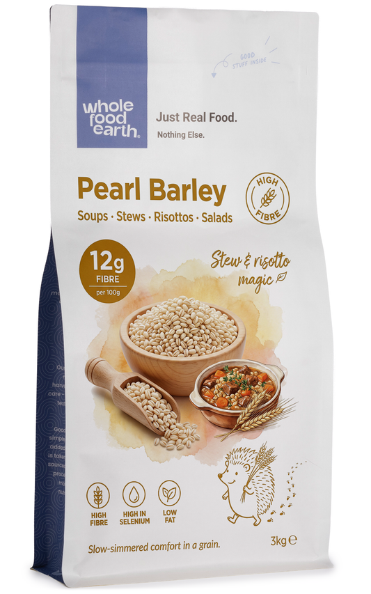 Pearl Barley