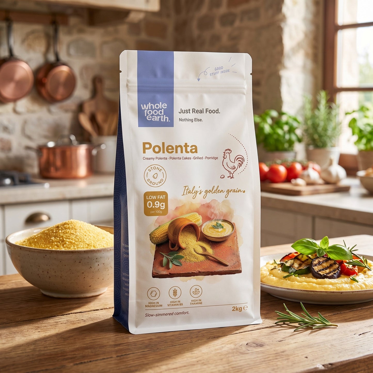 Polenta