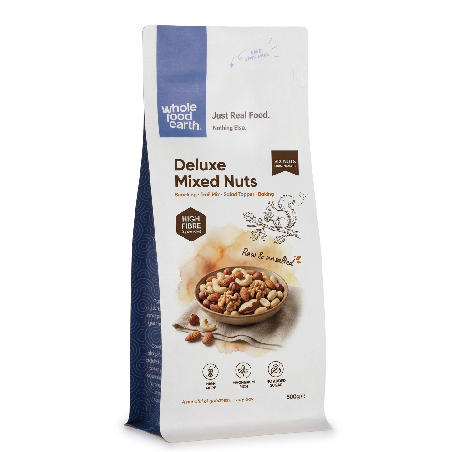 Deluxe Mixed Nuts