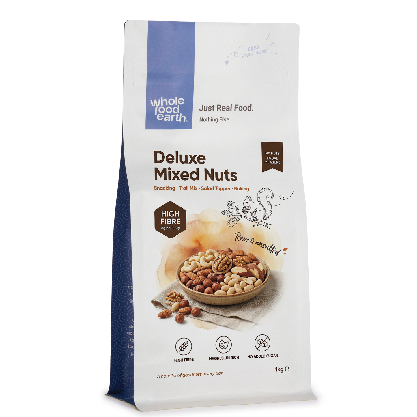 Deluxe Mixed Nuts