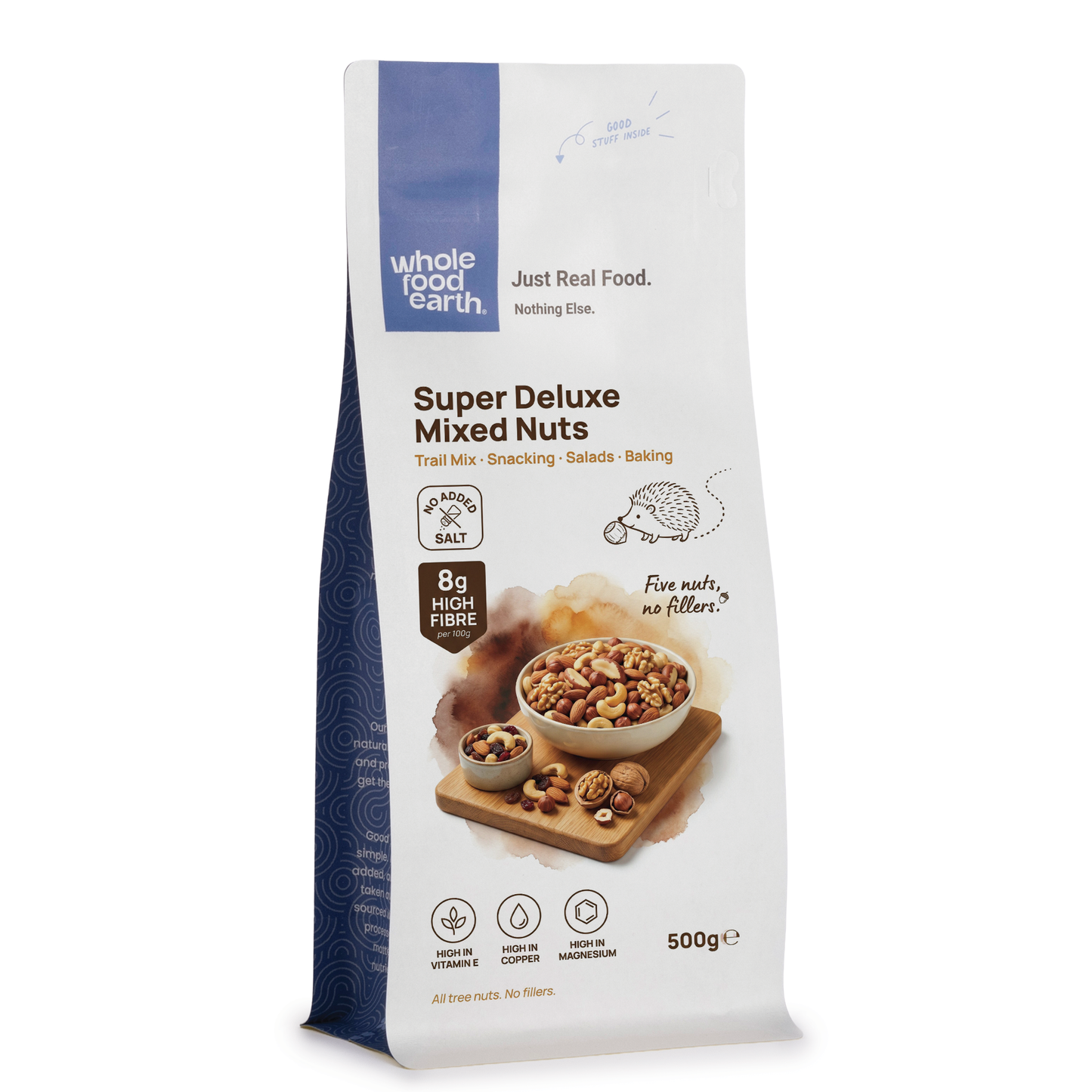 Super Deluxe Mixed Nuts