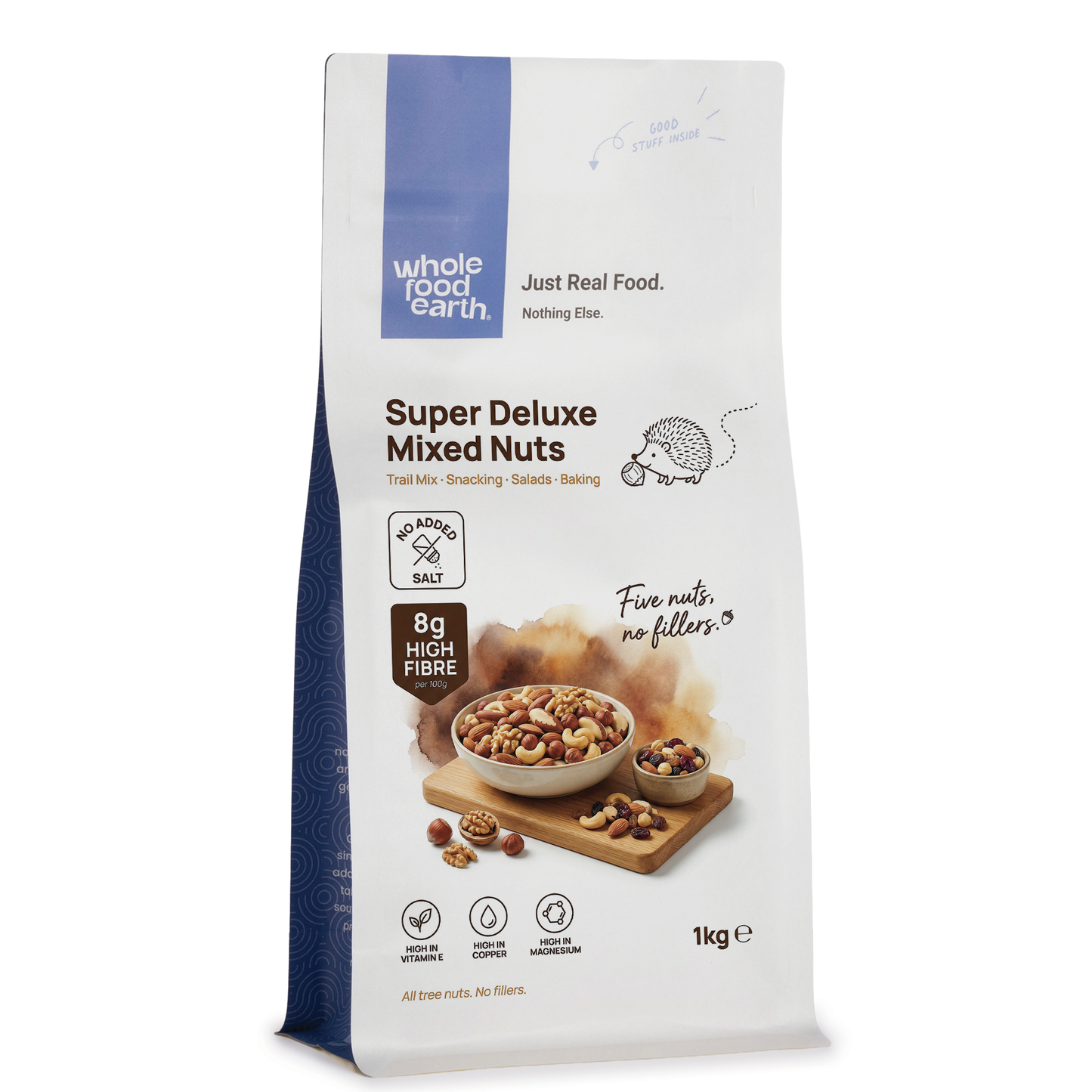 Super Deluxe Mixed Nuts