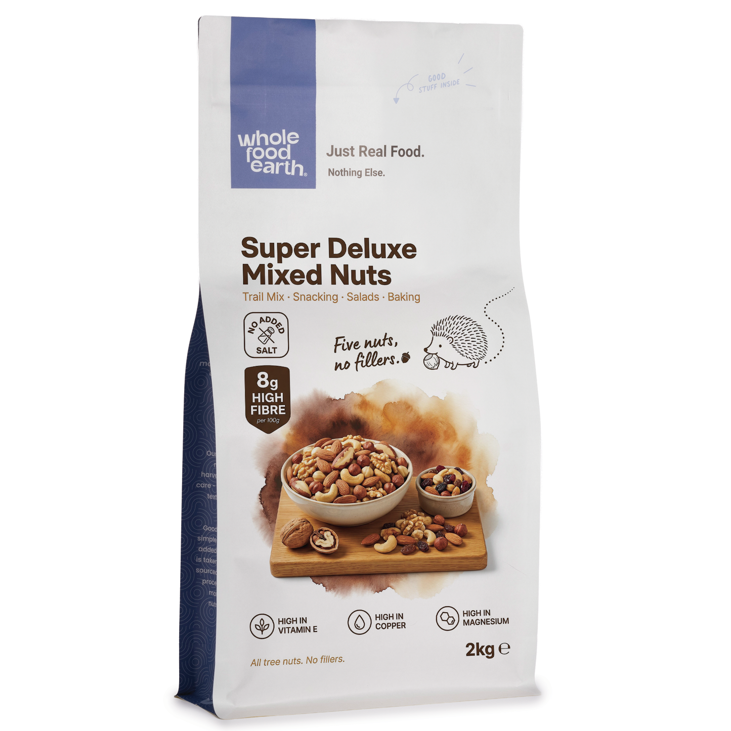 Super Deluxe Mixed Nuts