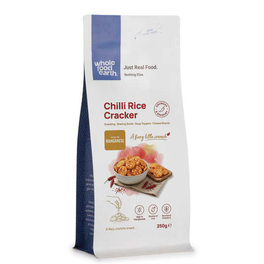Chilli Rice Cracker