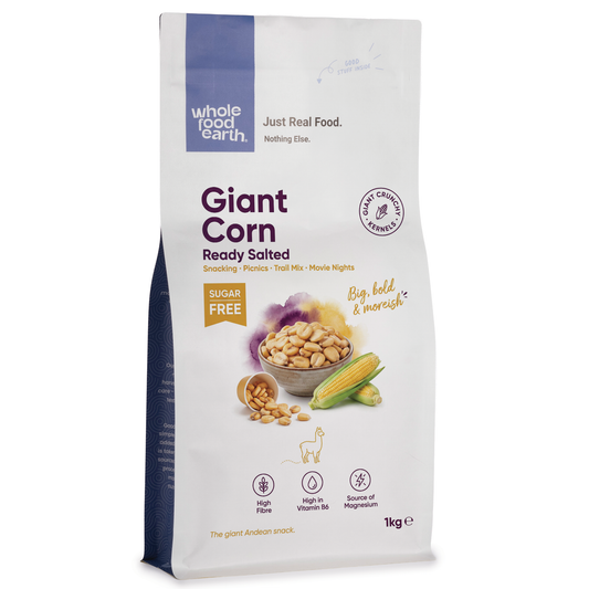 Giant Corn - Ready Salted