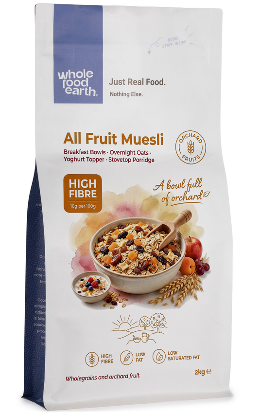 All Fruit Muesli
