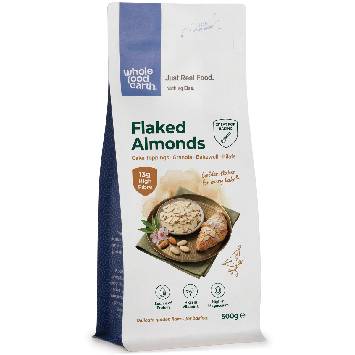 Flaked Almonds